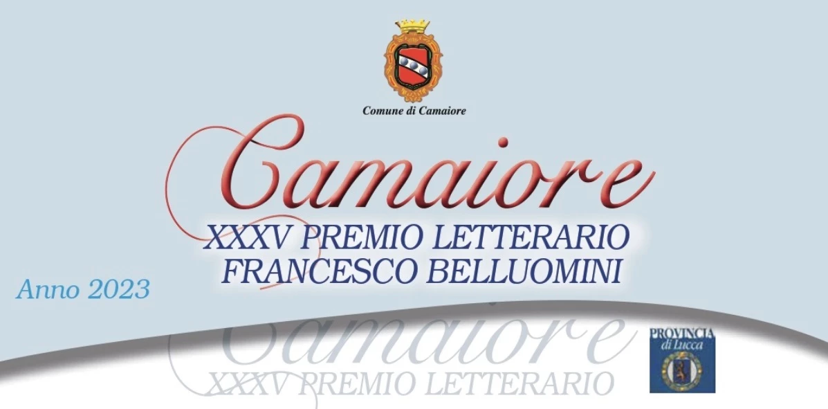 Premio Letterario Camaiore - Belluomini, Ufficiali I Nomi Dei Primi 43 ...